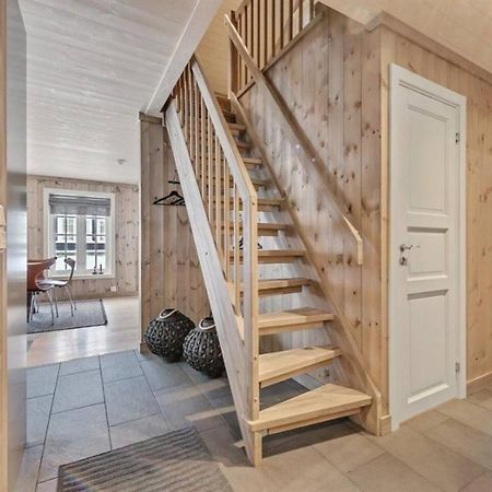 Kilen Lodge Gaustablikk Екстериор снимка