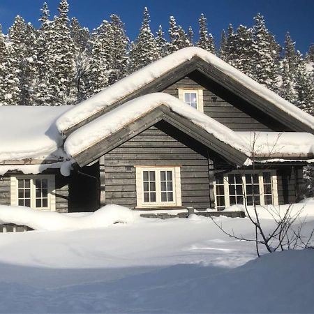 Kilen Lodge Gaustablikk Екстериор снимка