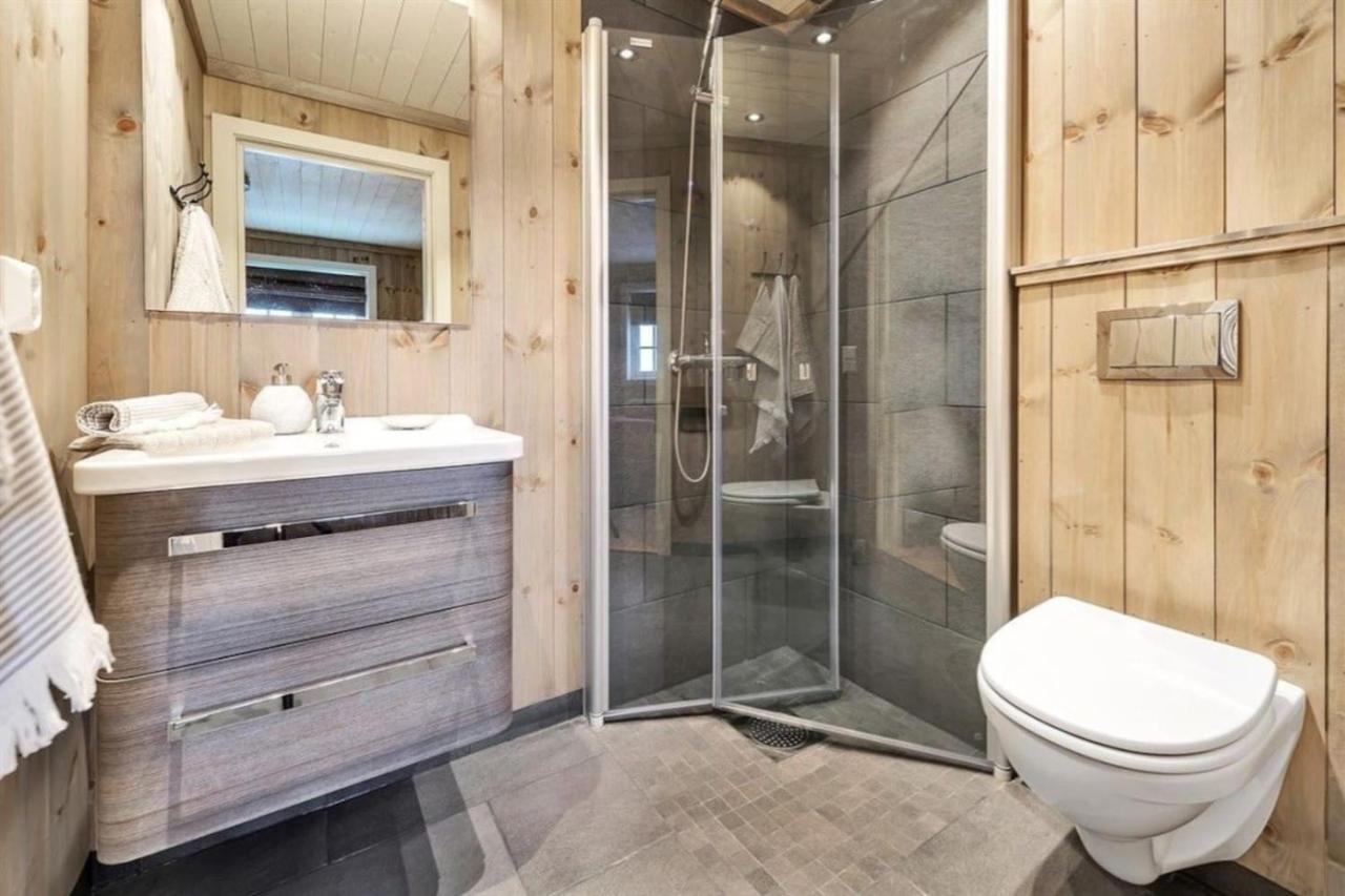 Kilen Lodge Gaustablikk Екстериор снимка