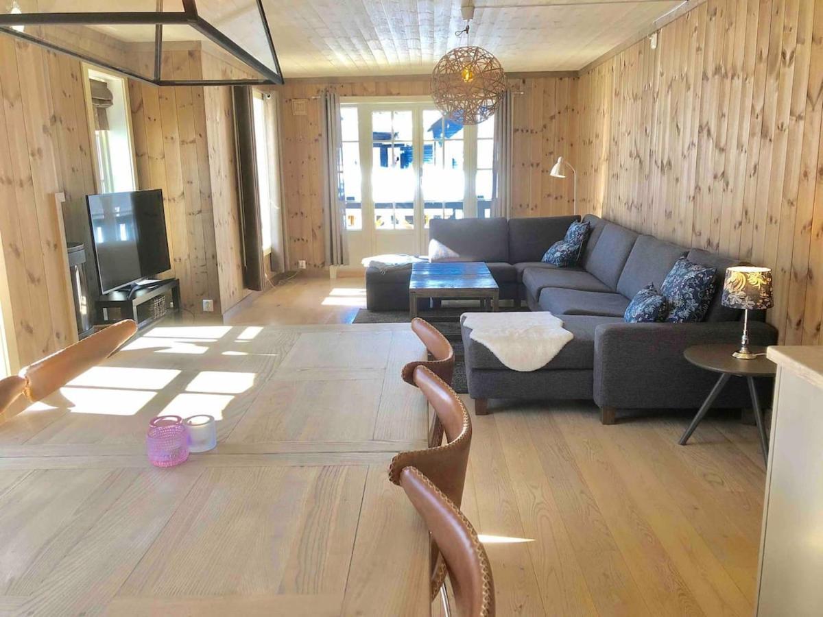 Kilen Lodge Gaustablikk Екстериор снимка