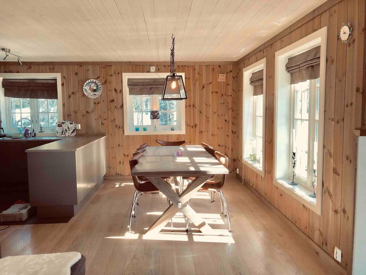 Kilen Lodge Gaustablikk Екстериор снимка