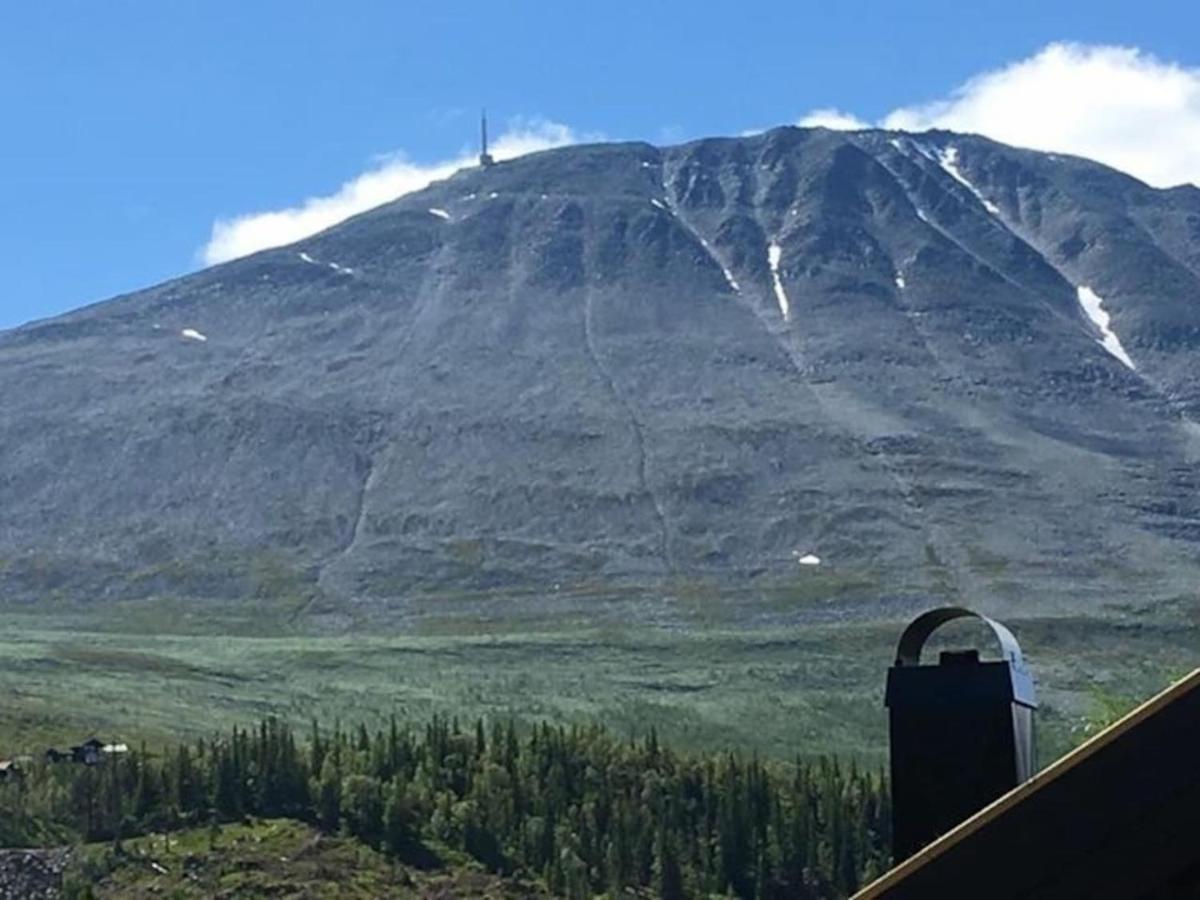 Kilen Lodge Gaustablikk Екстериор снимка