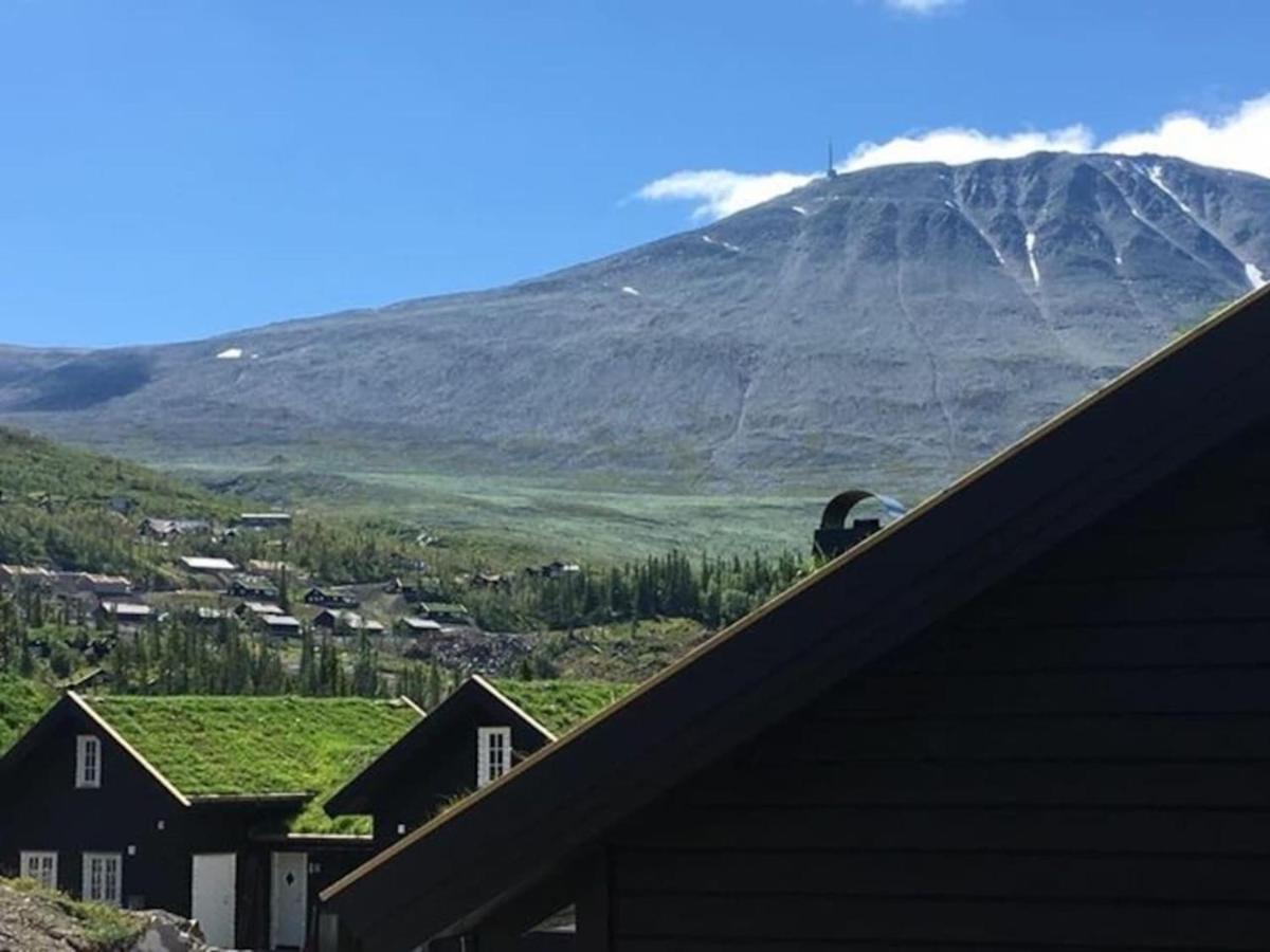 Kilen Lodge Gaustablikk Екстериор снимка